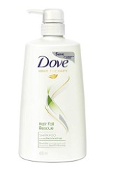 Dove Hair Fall Rescue Shampoo 650ml 